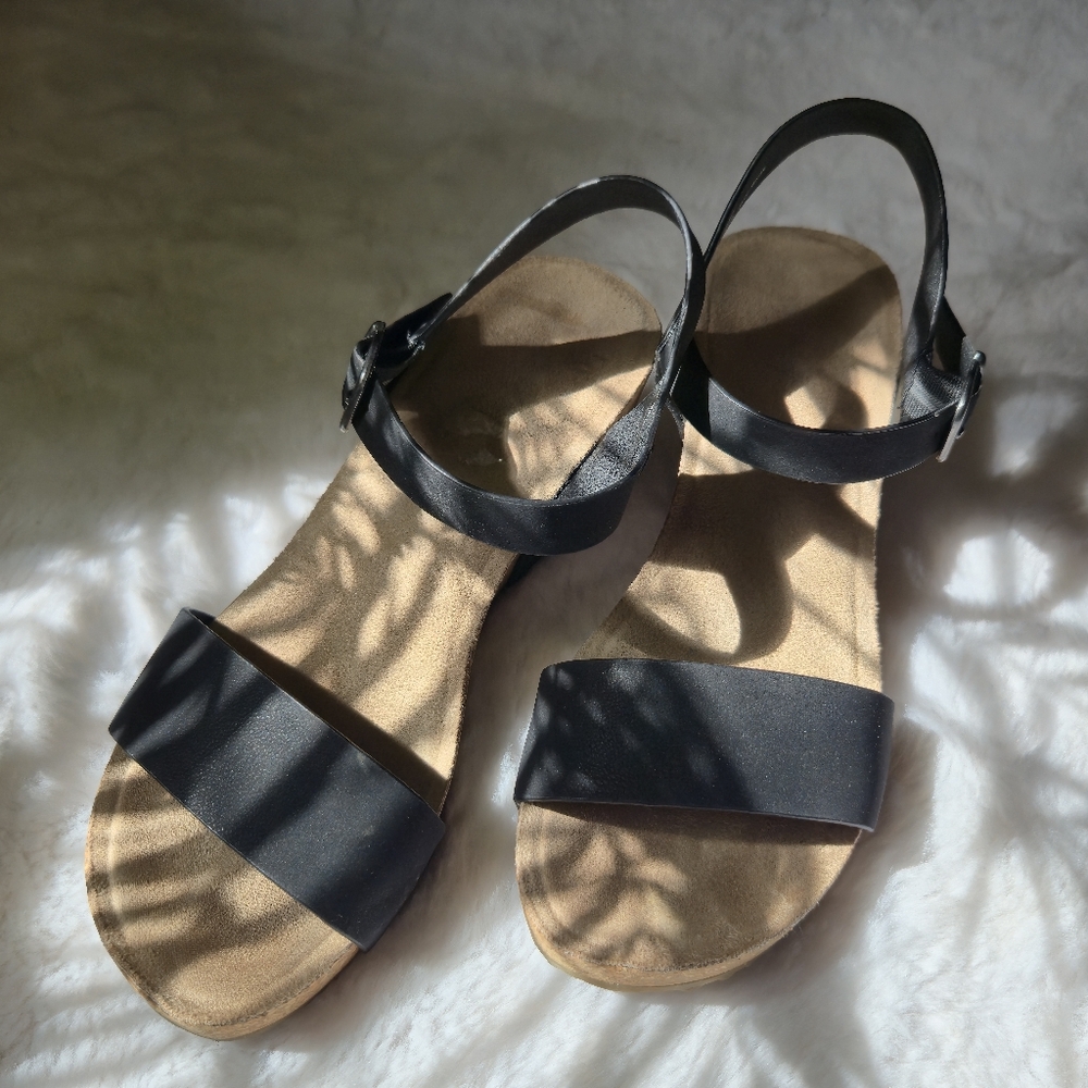 Cute Wedge Sandals